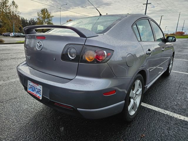 Used 2006 MAZDA MAZDA3 s Touring image 3