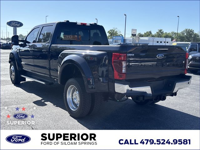Used 2022 Ford F450 Lariat w/ Lariat Ultimate Package image 9