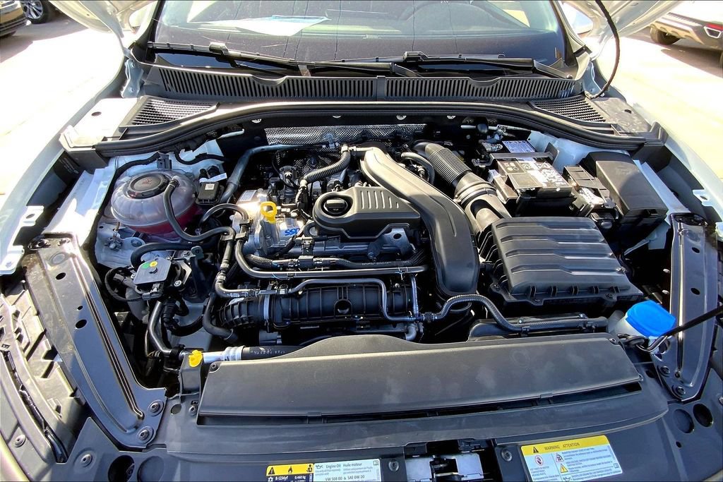 Certified 2026 Volkswagen Jetta S FWD image 12