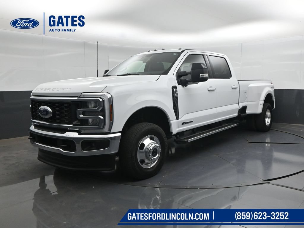 Used 2025 Ford F350 Lariat AWD/4WD image 6
