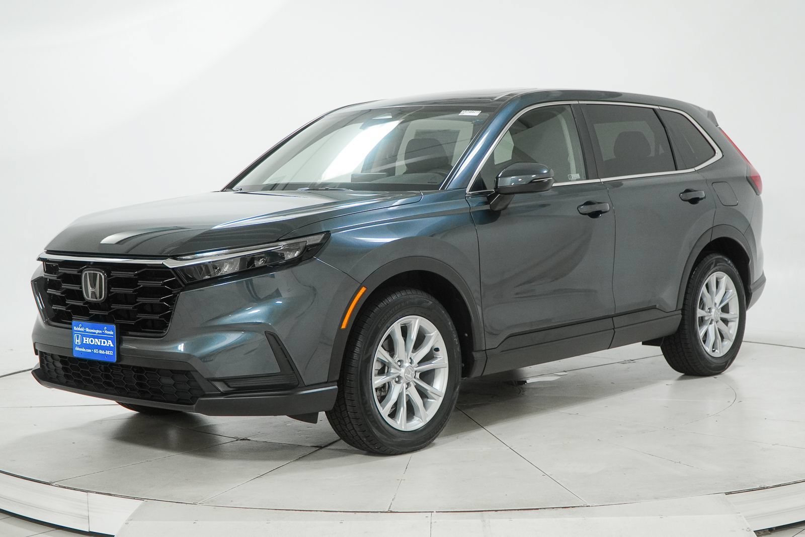 Used 2024 Honda CR-V EX image 4