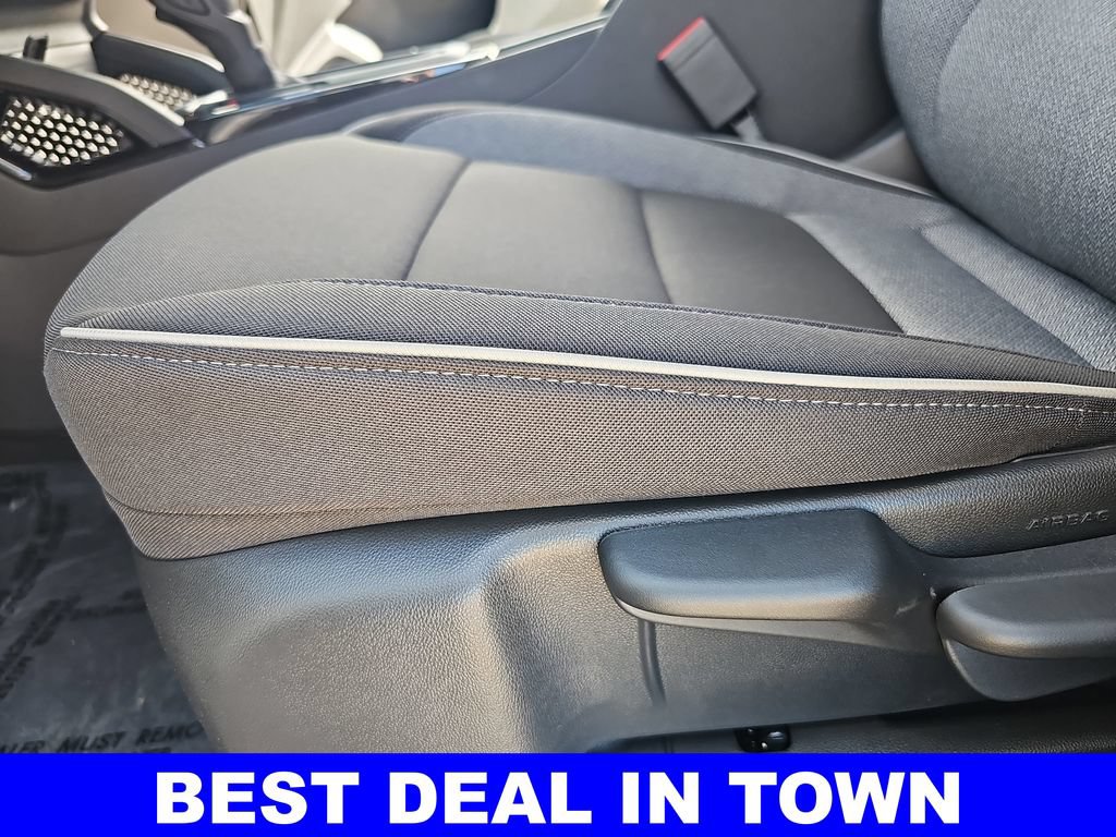 New 2026 Chevrolet TrailBlazer LS FWD image 28