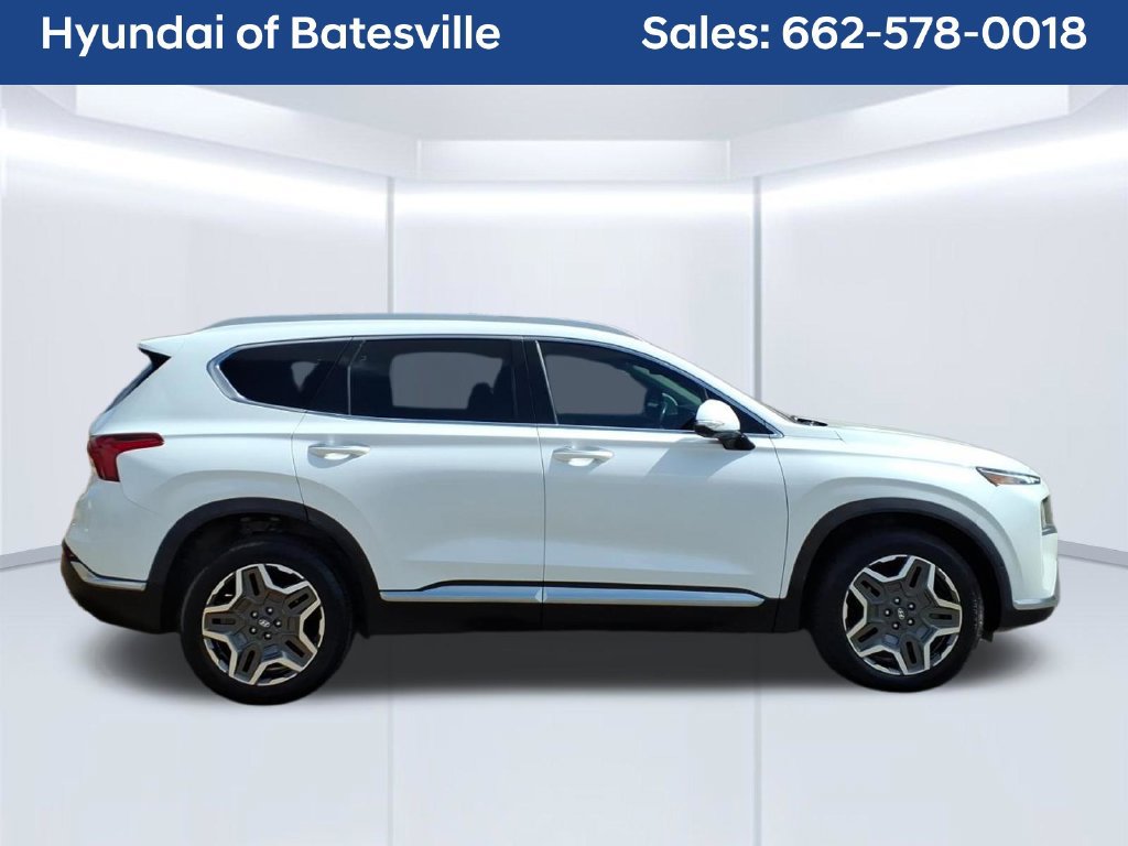 Used 2022 Hyundai Santa Fe Limited FWD image 6