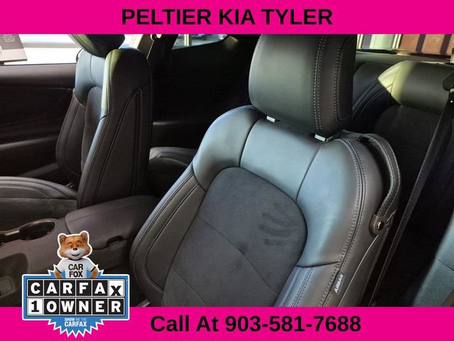 Used 2025 Ford Mustang Dark Horse image 19