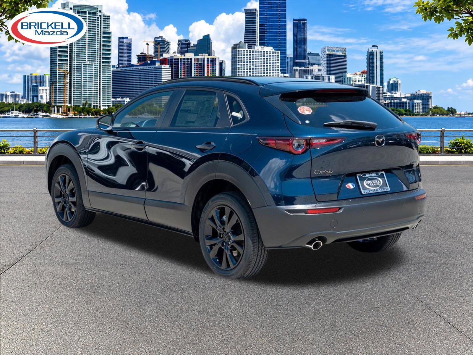 New 2026 MAZDA CX-30 Aire Edition AWD/4WD image 13