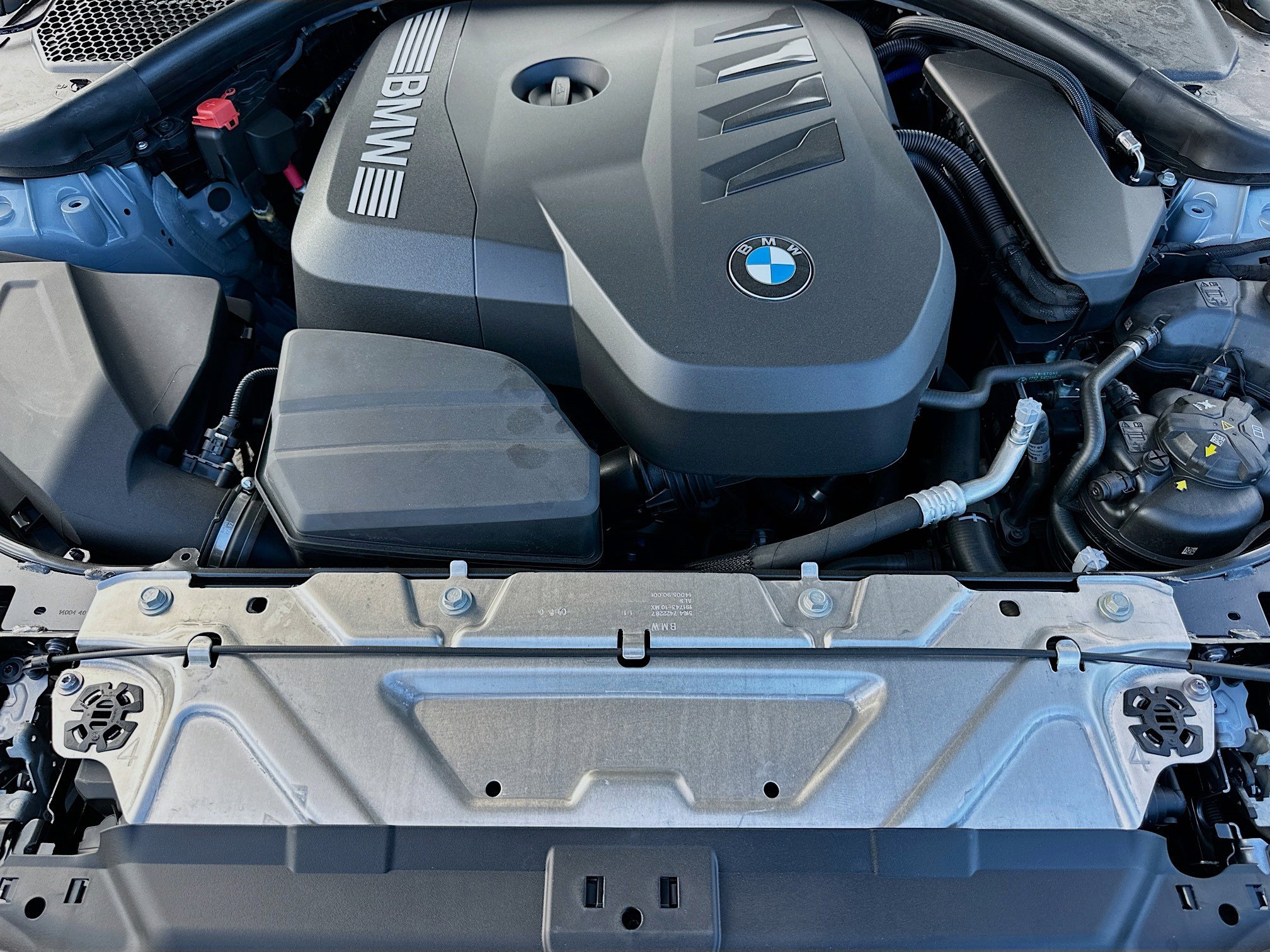New 2026 BMW 330i Sedan w/ M Sport Package RWD image 25