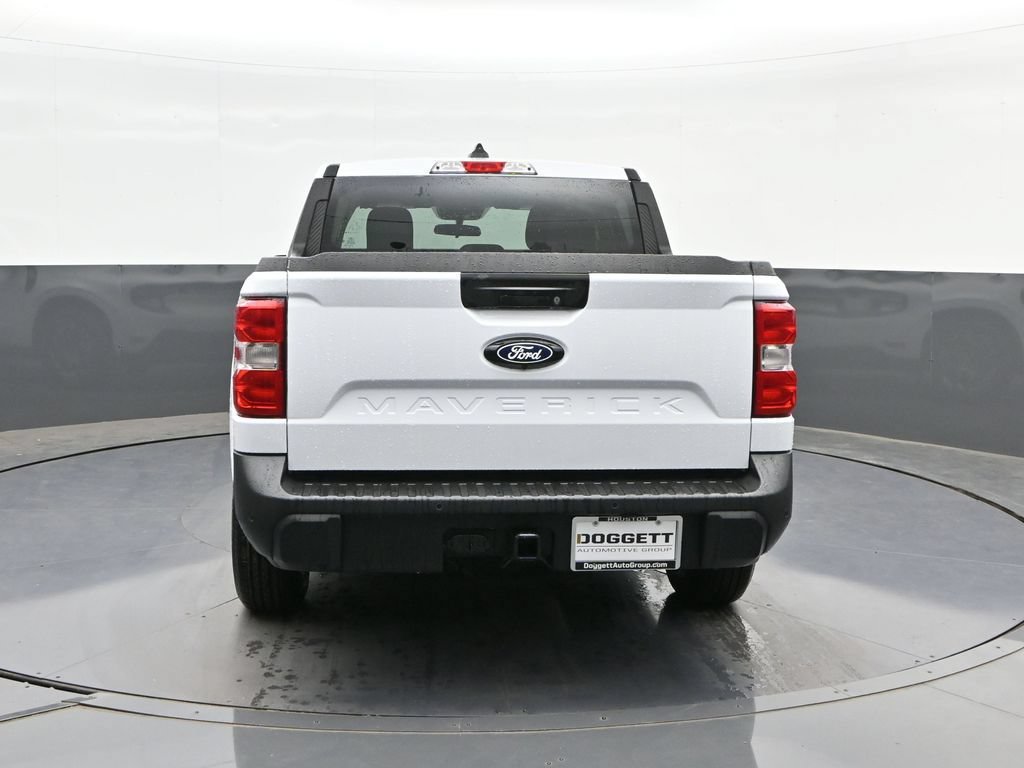 New 2026 Ford Maverick XLT w/ Equipment Group 301A AWD/4WD image 8