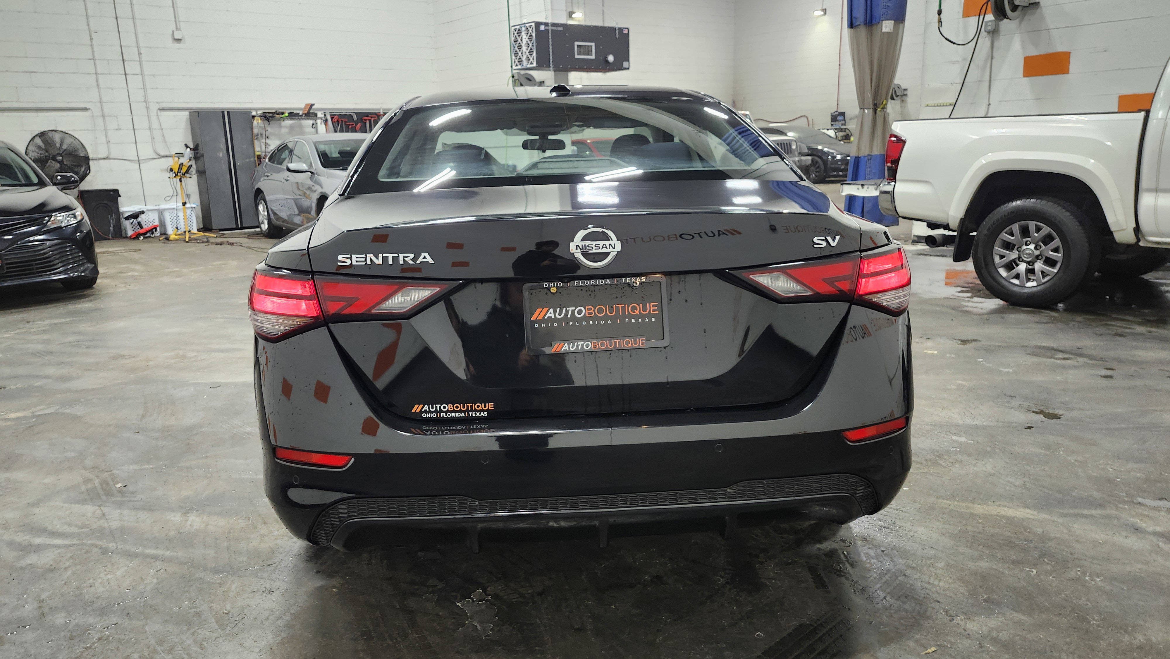 Used 2021 Nissan Sentra SV image 14