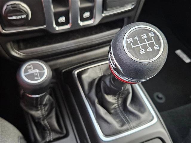 New 2026 Jeep Wrangler Sport image 13