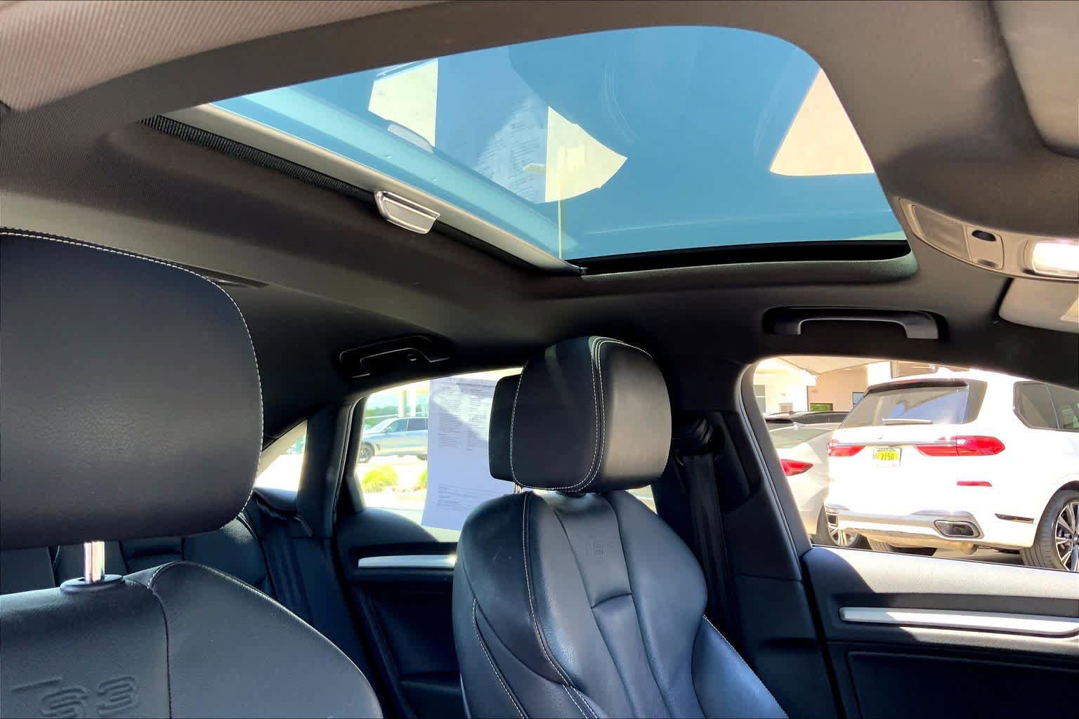 Used 2015 Audi S3 Premium Plus AWD/4WD image 13