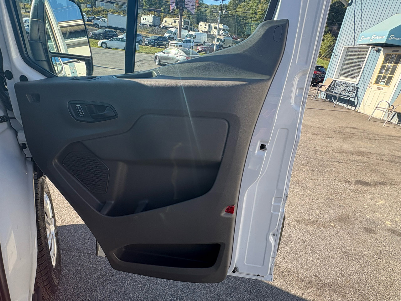 Used 2023 Ford Transit 250 Low Roof w/ Exterior Upgrade Package image 17