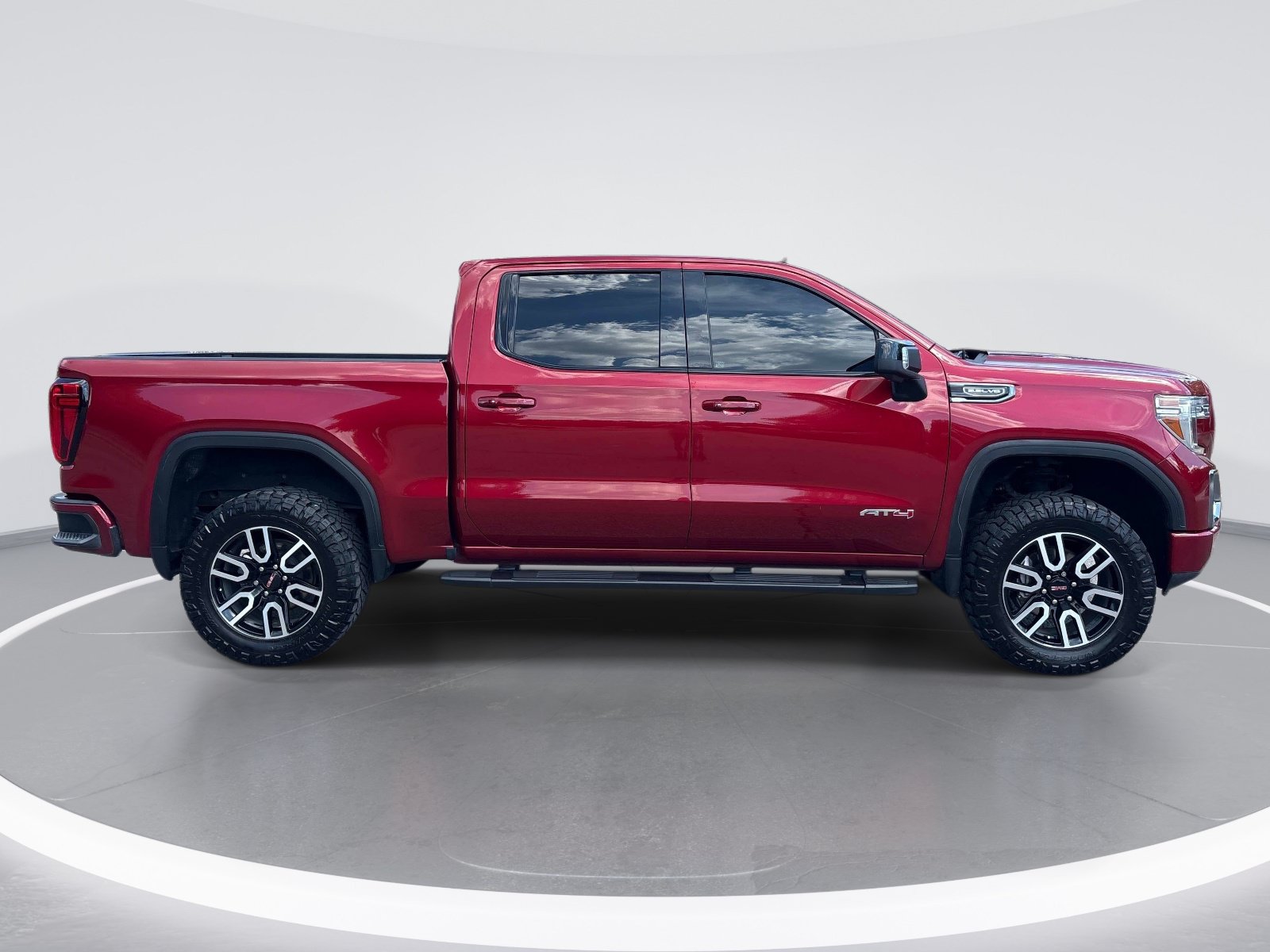 Used 2019 GMC Sierra 1500 AT4 w/ AT4 Premium Package AWD/4WD image 9