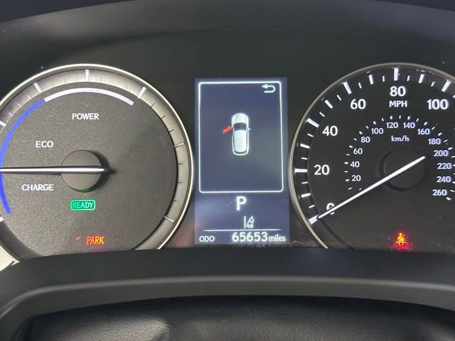 Used 2022 Lexus RX 450h AWD w/ Premium Package image 26