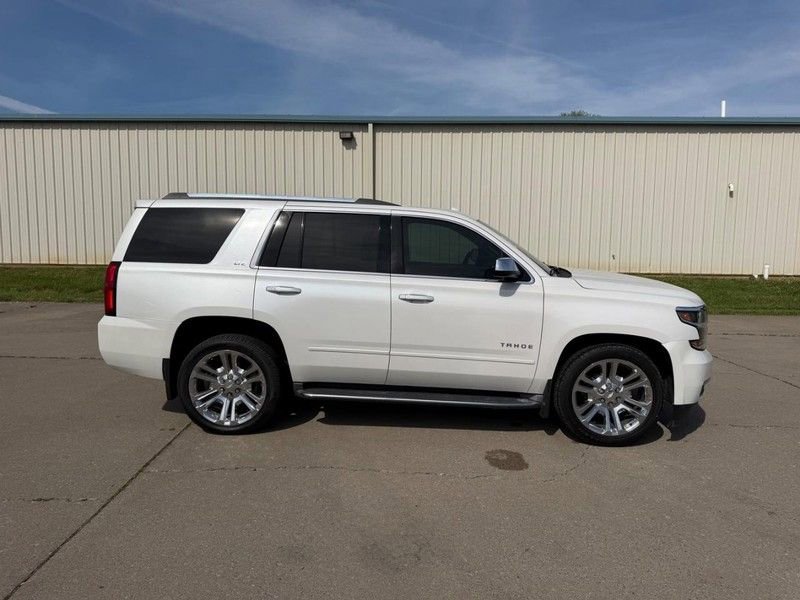 Used 2016 Chevrolet Tahoe LTZ AWD/4WD image 2