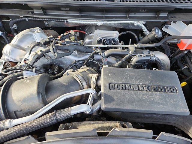 Used 2024 Chevrolet Silverado 3500 W/T w/ WT Convenience Package image 25