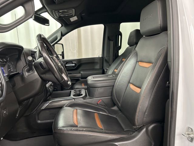 Used 2022 GMC Sierra 2500 AT4 AWD/4WD image 6
