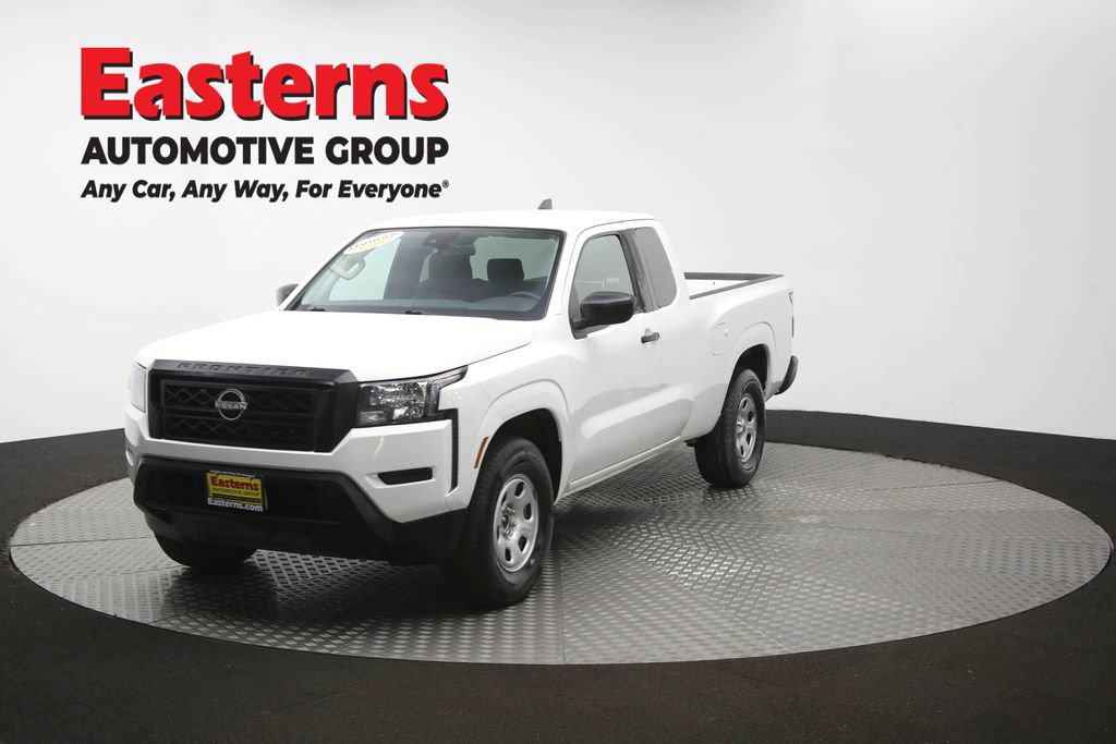 Used 2022 Nissan Frontier S RWD image 55