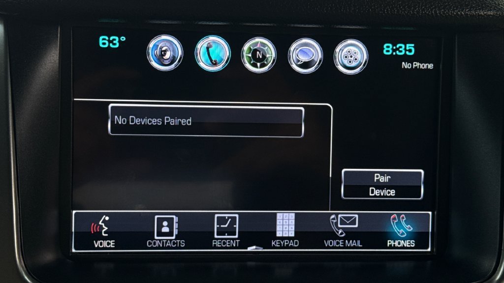 Used 2016 Chevrolet Suburban LTZ AWD/4WD image 41