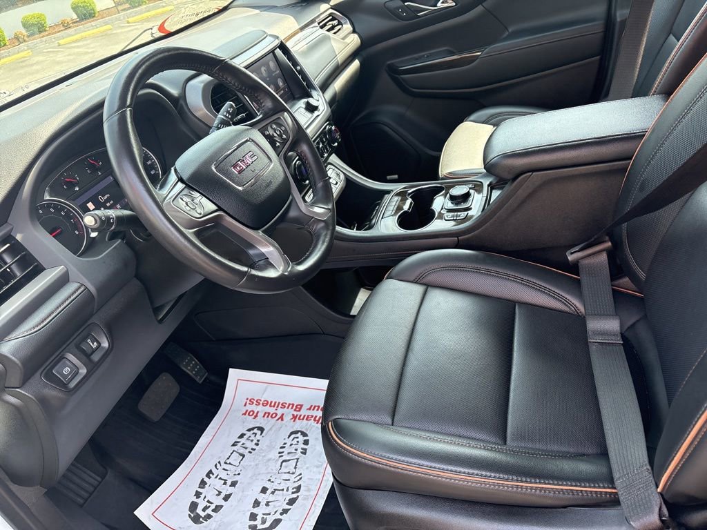 Used 2021 GMC Acadia AT4 w/ Trailering Package AWD/4WD image 10