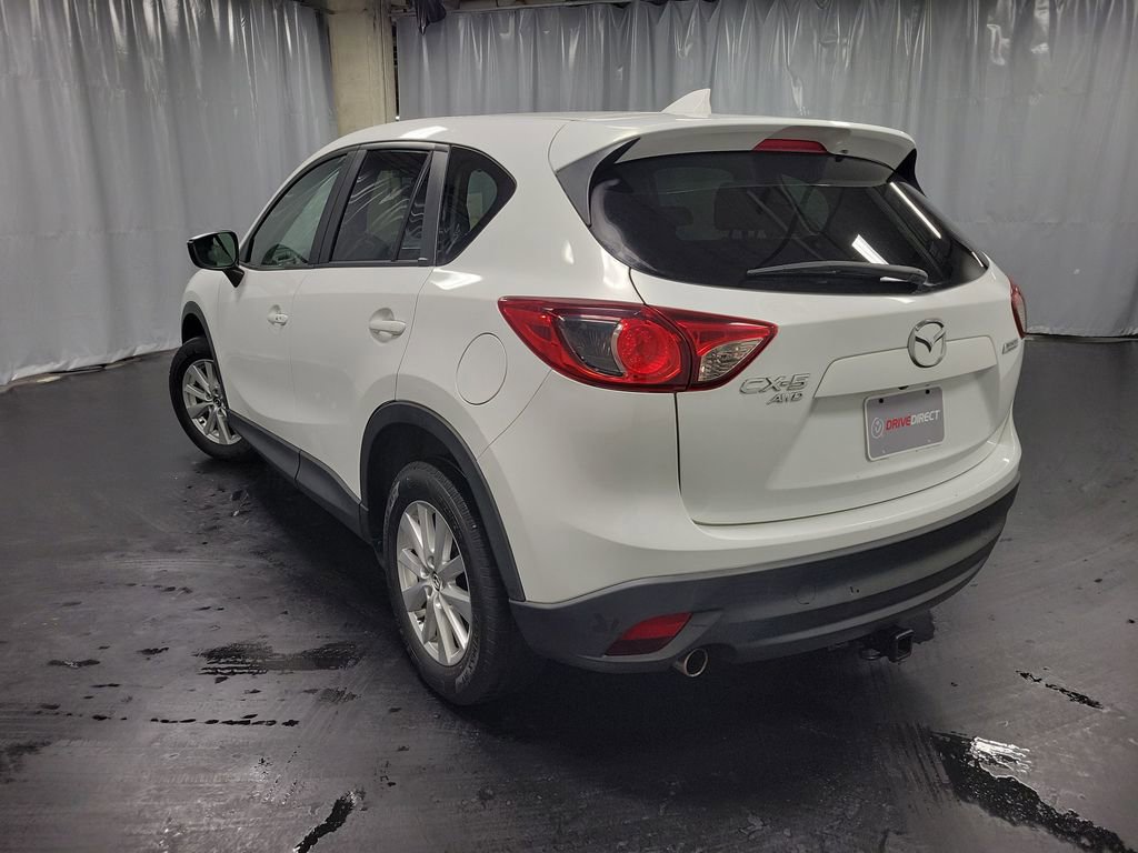 Used 2016 MAZDA CX-5 Touring image 7