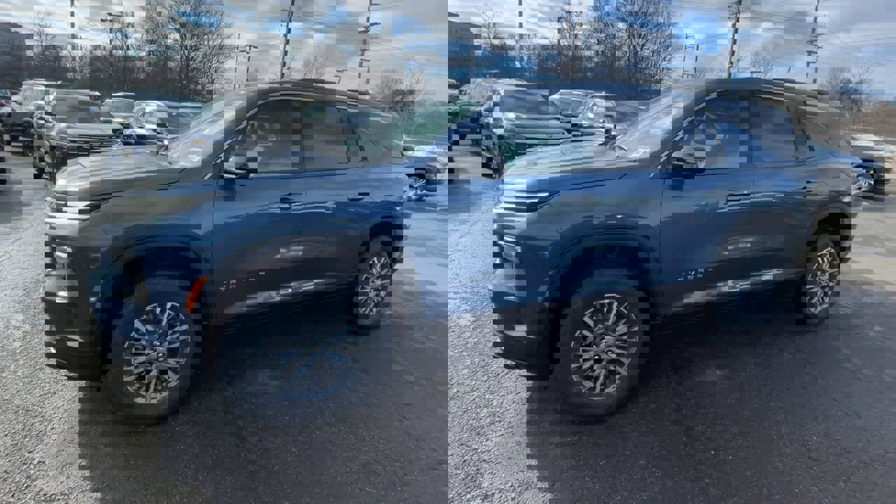 New 2026 Chevrolet Traverse LT w/ Driver Confidence Package image 54