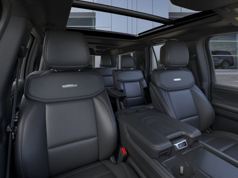 New 2026 Ford Expedition Max Platinum w/ Stealth Appearance Package image 10
