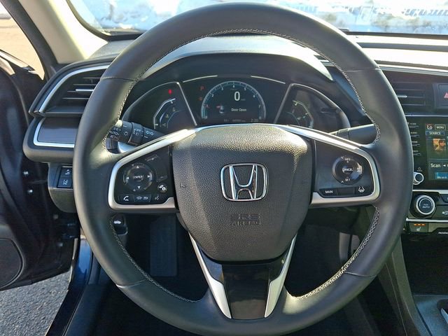 Certified 2020 Honda Civic EX image 20