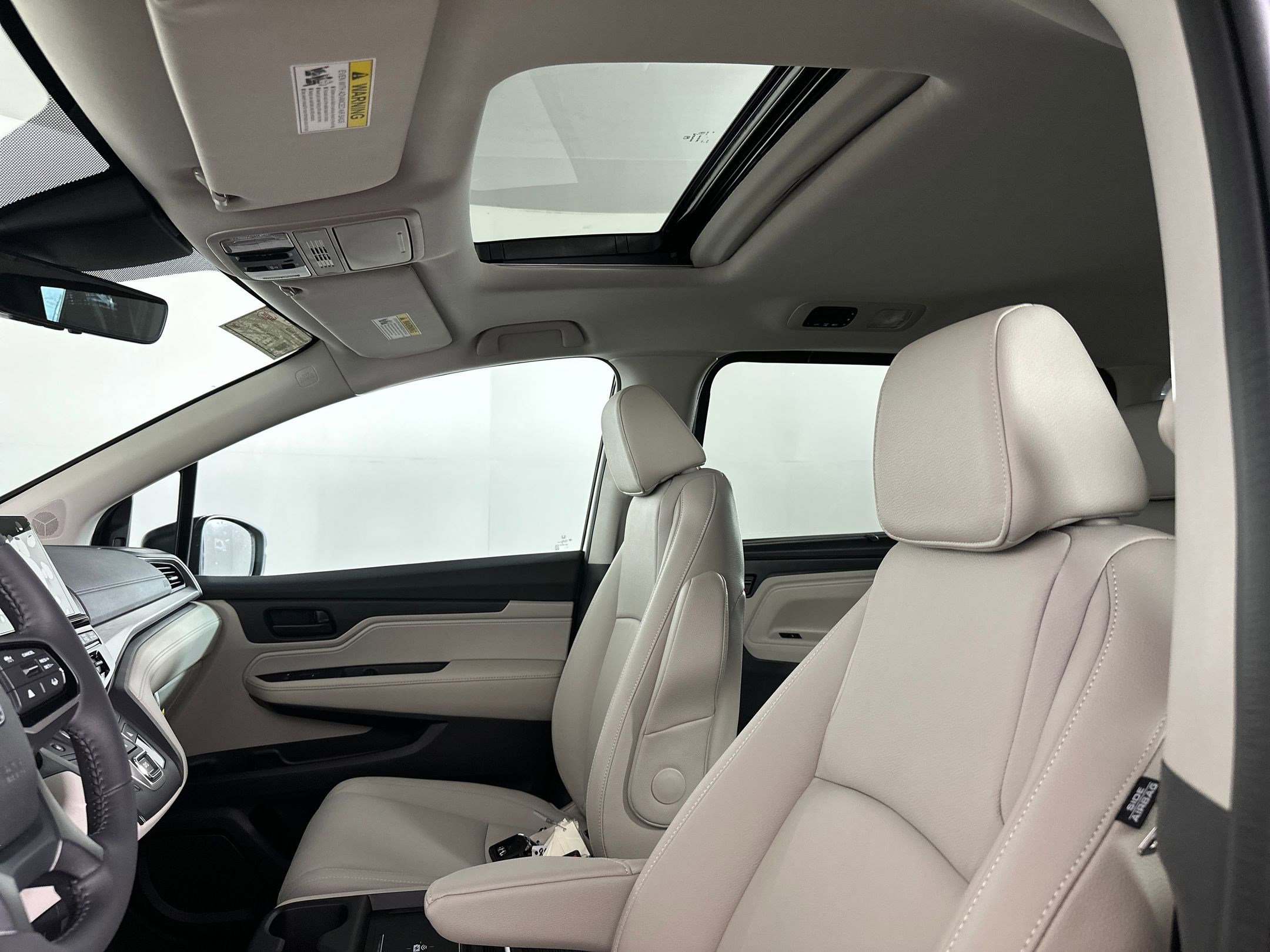 New 2026 Honda Odyssey EX-L image 12