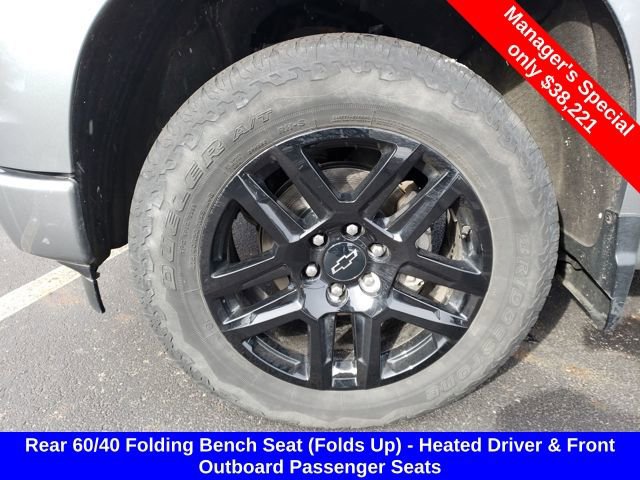 Used 2023 Chevrolet Silverado 1500 RST image 31