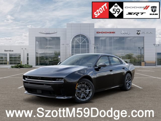 New 2026 Dodge Charger Scat Pack AWD/4WD image 1