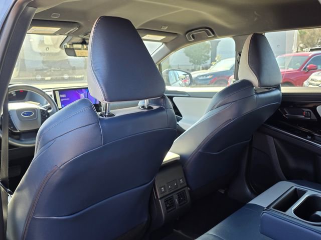 Used 2023 Subaru Solterra AWD image 20