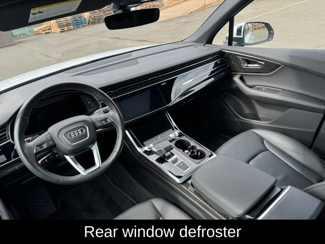 Used 2025 Audi Q7 2.0T Premium w/ Convenience Package image 16