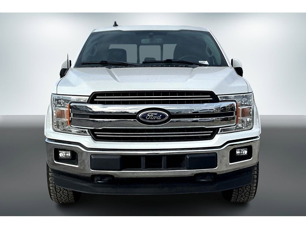 Used 2020 Ford F150 Lariat w/ Trailer Tow Package image 2