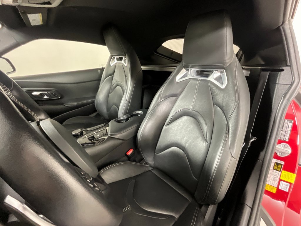 Used 2020 Toyota Supra Premium w/ Driver Assist Package image 18