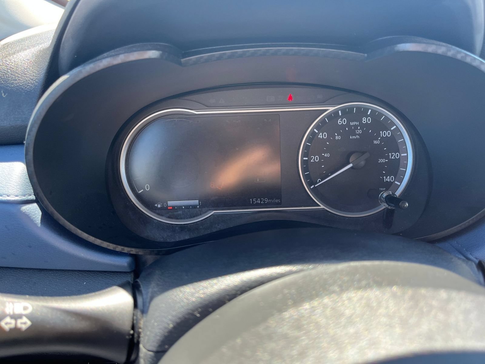 Used 2025 Nissan Versa SV FWD image 34