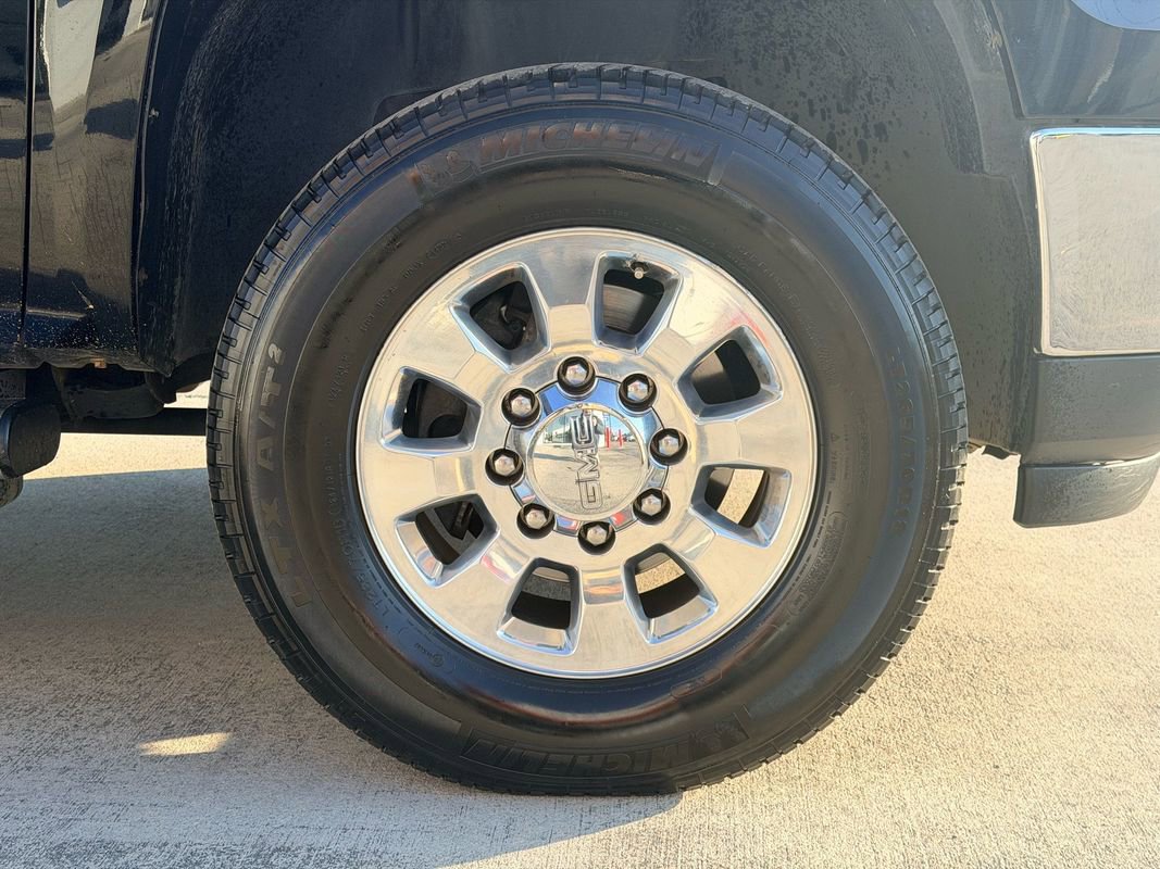 Used 2013 GMC Sierra 3500 SLT w/ SLT Convenience Package image 25