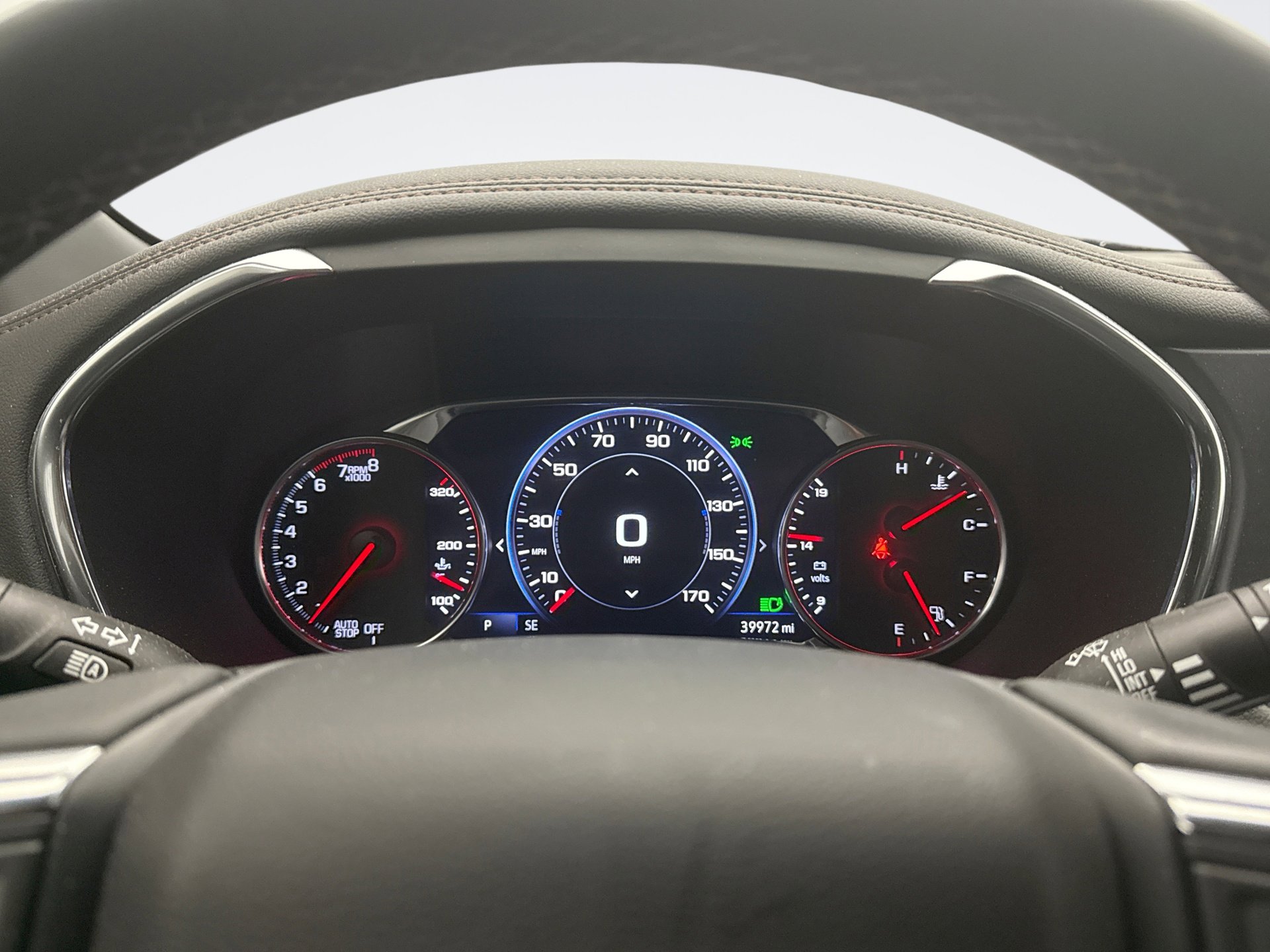 Used 2023 Chevrolet Blazer Premier w/ Driver Confidence II Package image 9