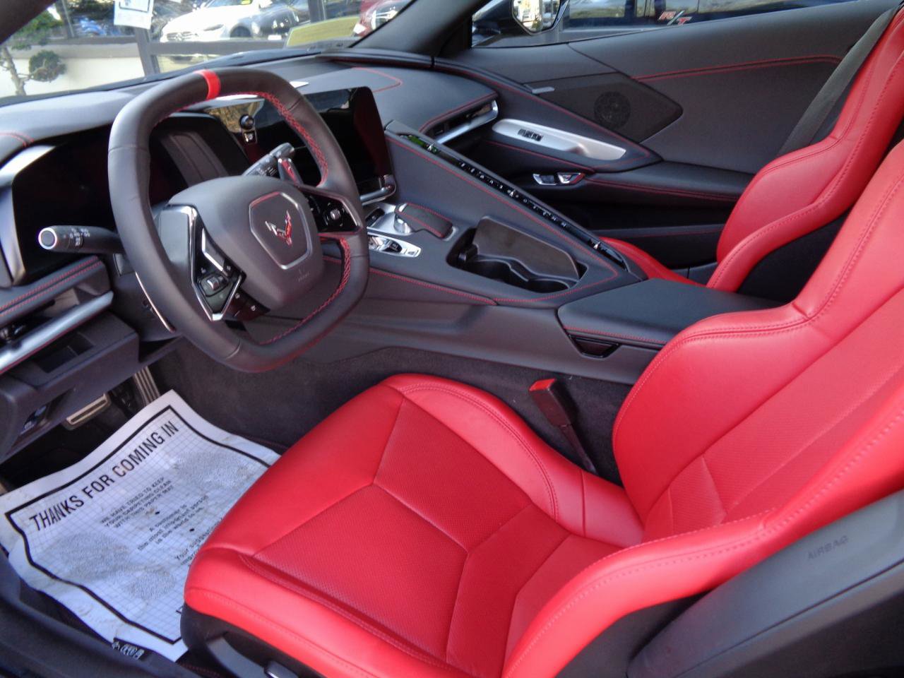 Used 2024 Chevrolet Corvette Stingray Coupe w/ 1LT image 11