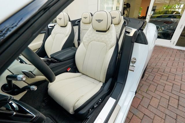 Used 2024 Bentley Continental GT Speed AWD/4WD image 80