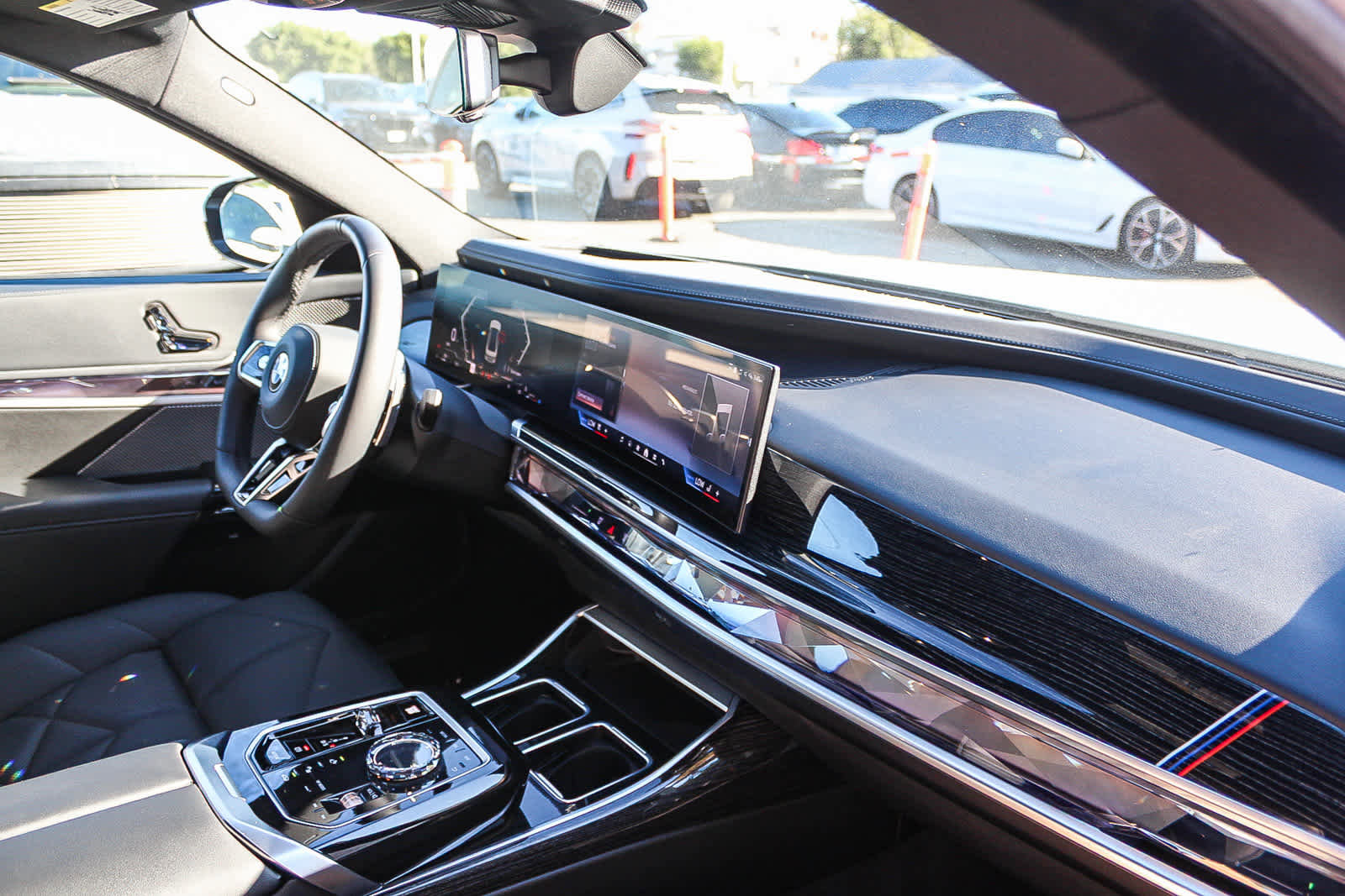 Used 2025 BMW 740i 740i w/ Premium Package image 15