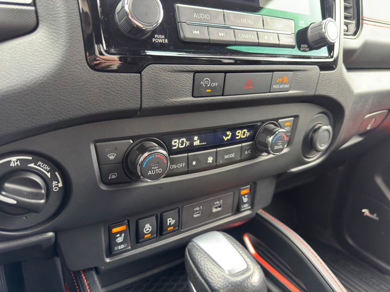 Used 2023 Nissan Frontier PRO-4X w/ Pro-4X Premium Package image 19