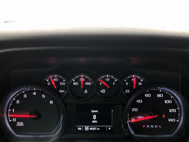 Used 2019 Chevrolet Silverado 1500 Custom Trail Boss w/ Custom Convenience Package image 5