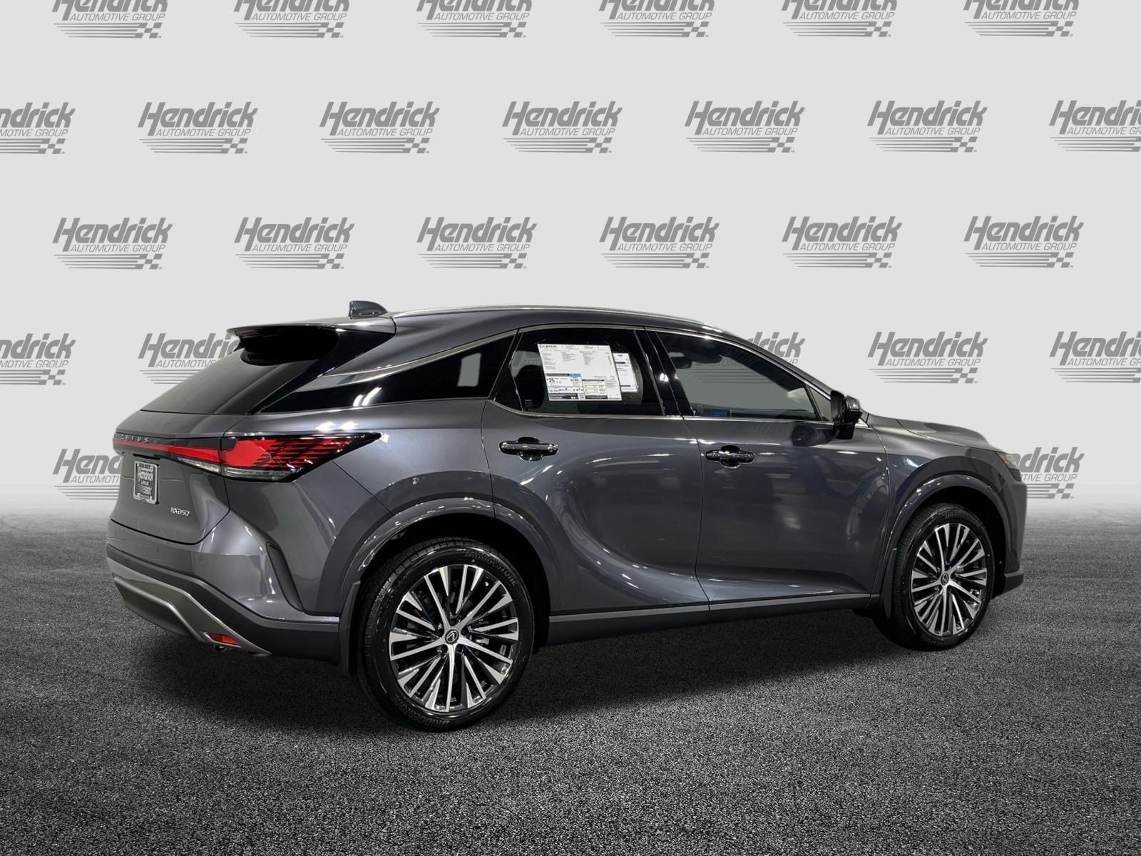 Certified 2026 Lexus RX 350 Premium Plus FWD image 6