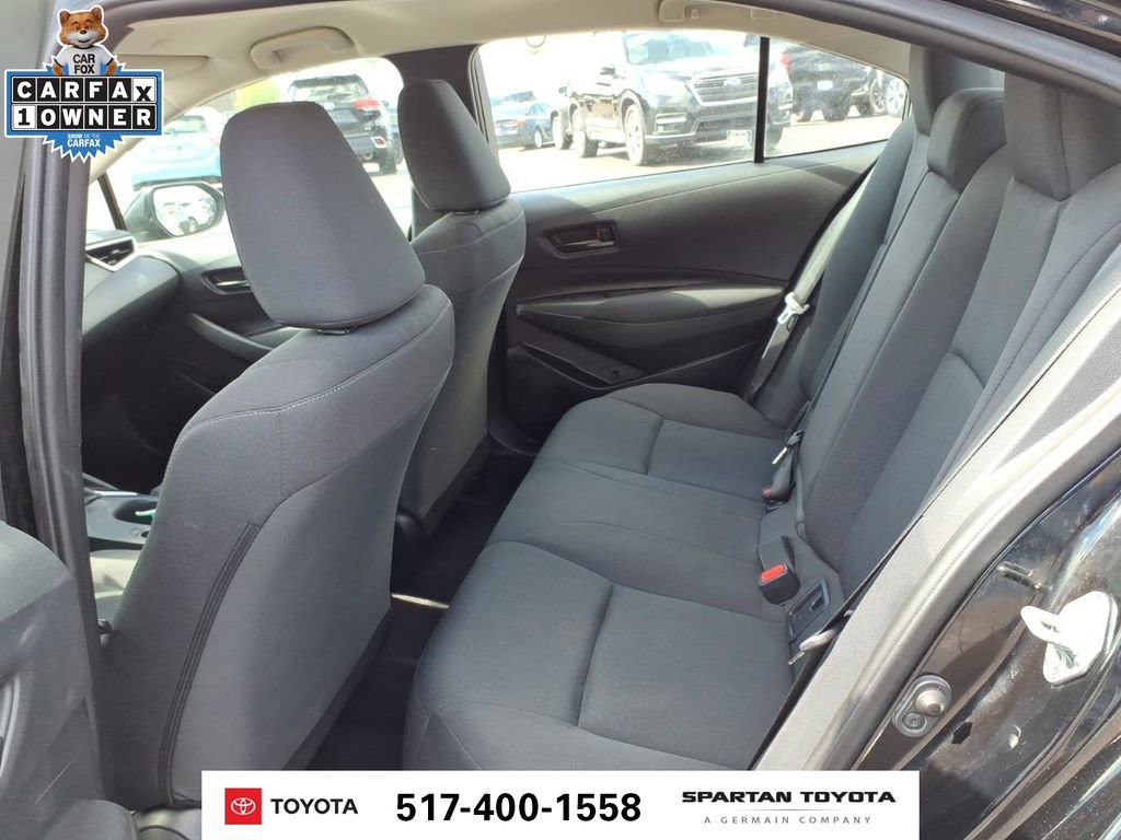 Used 2024 Toyota Corolla LE FWD image 12