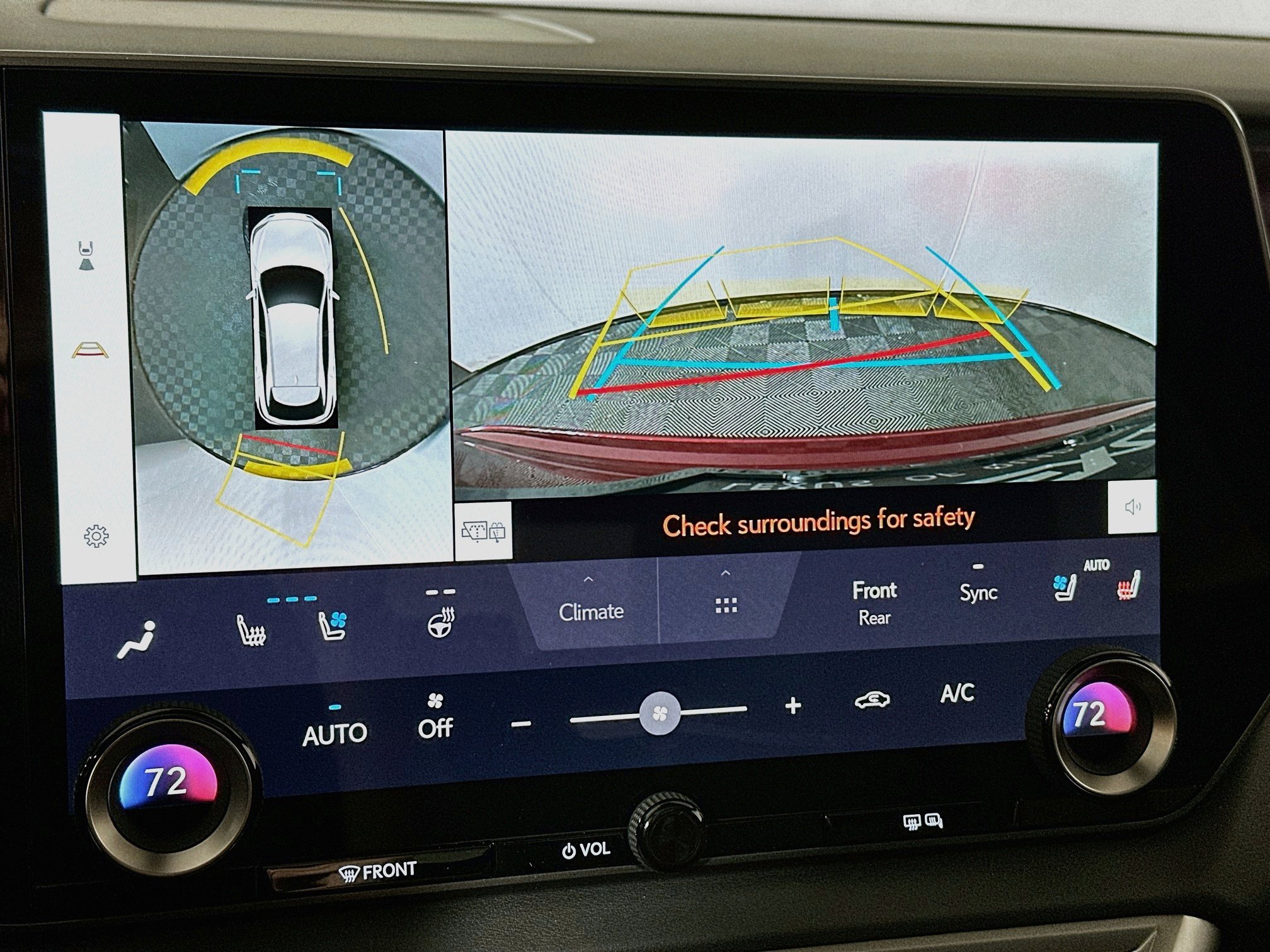 New 2026 Lexus RX 350 AWD w/ Convenience Package image 13
