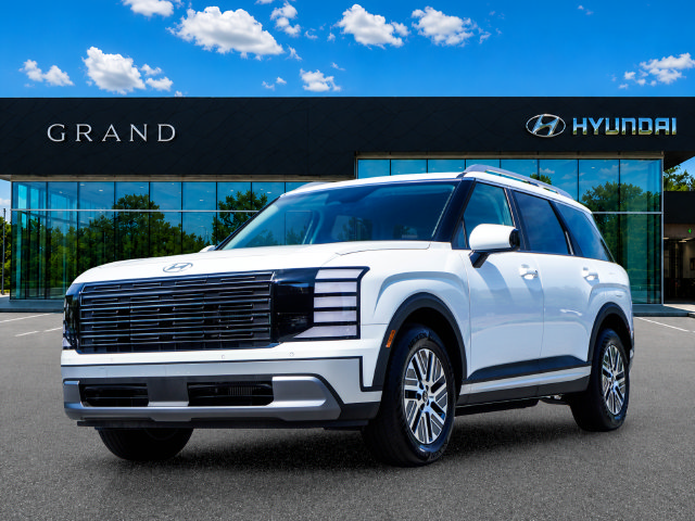 New 2026 Hyundai Palisade FWD Hybrid image 1