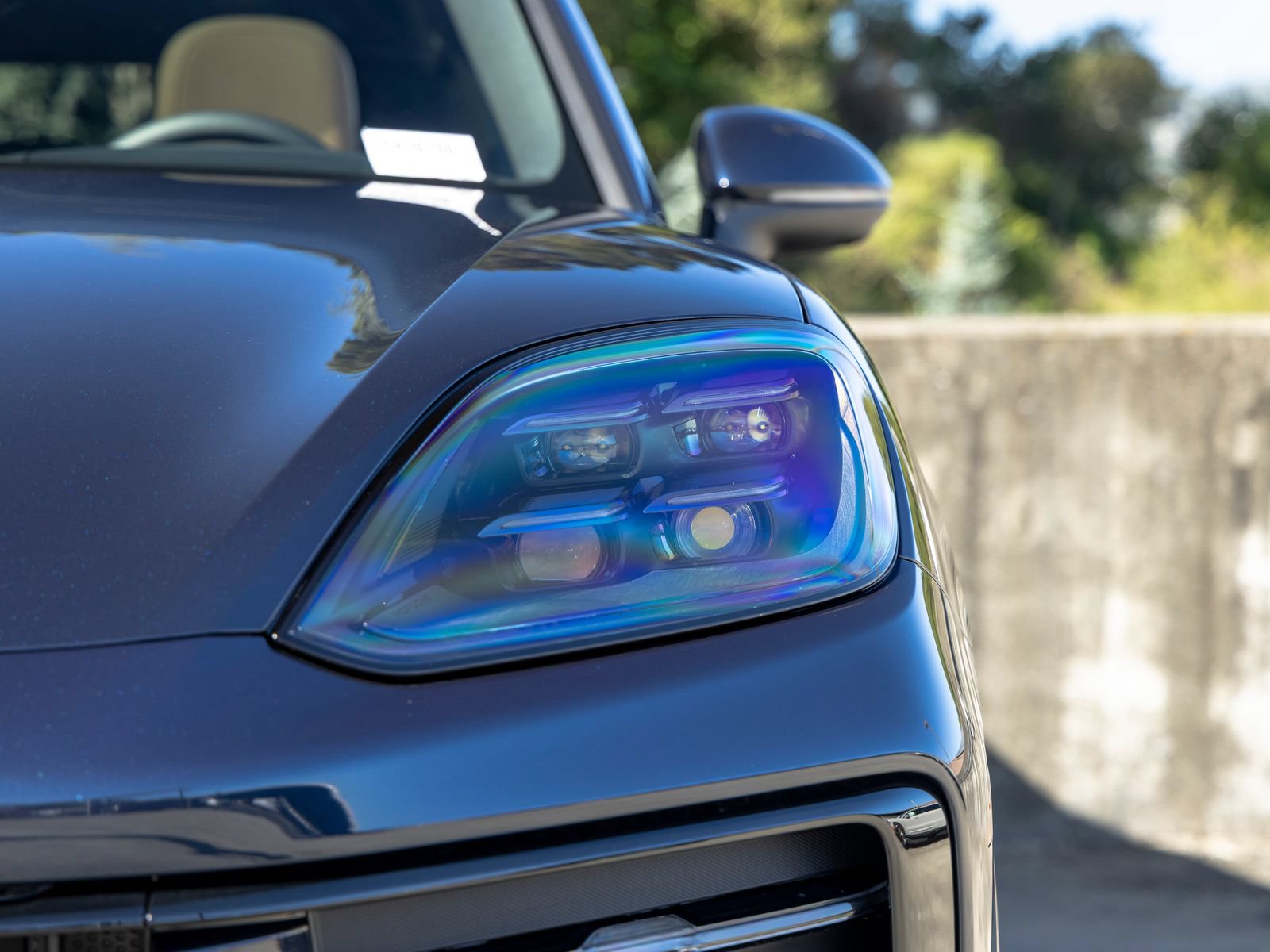 New 2026 Porsche Cayenne Coupe AWD/4WD image 17
