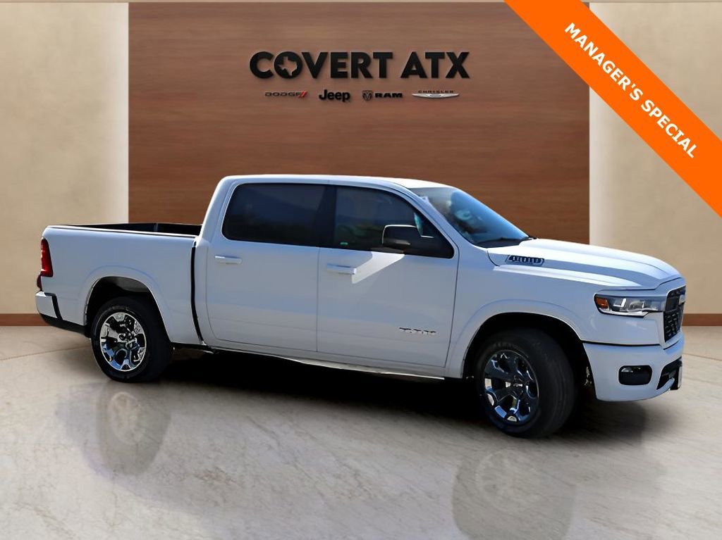 New 2025 RAM 1500 Lone Star RWD image 6