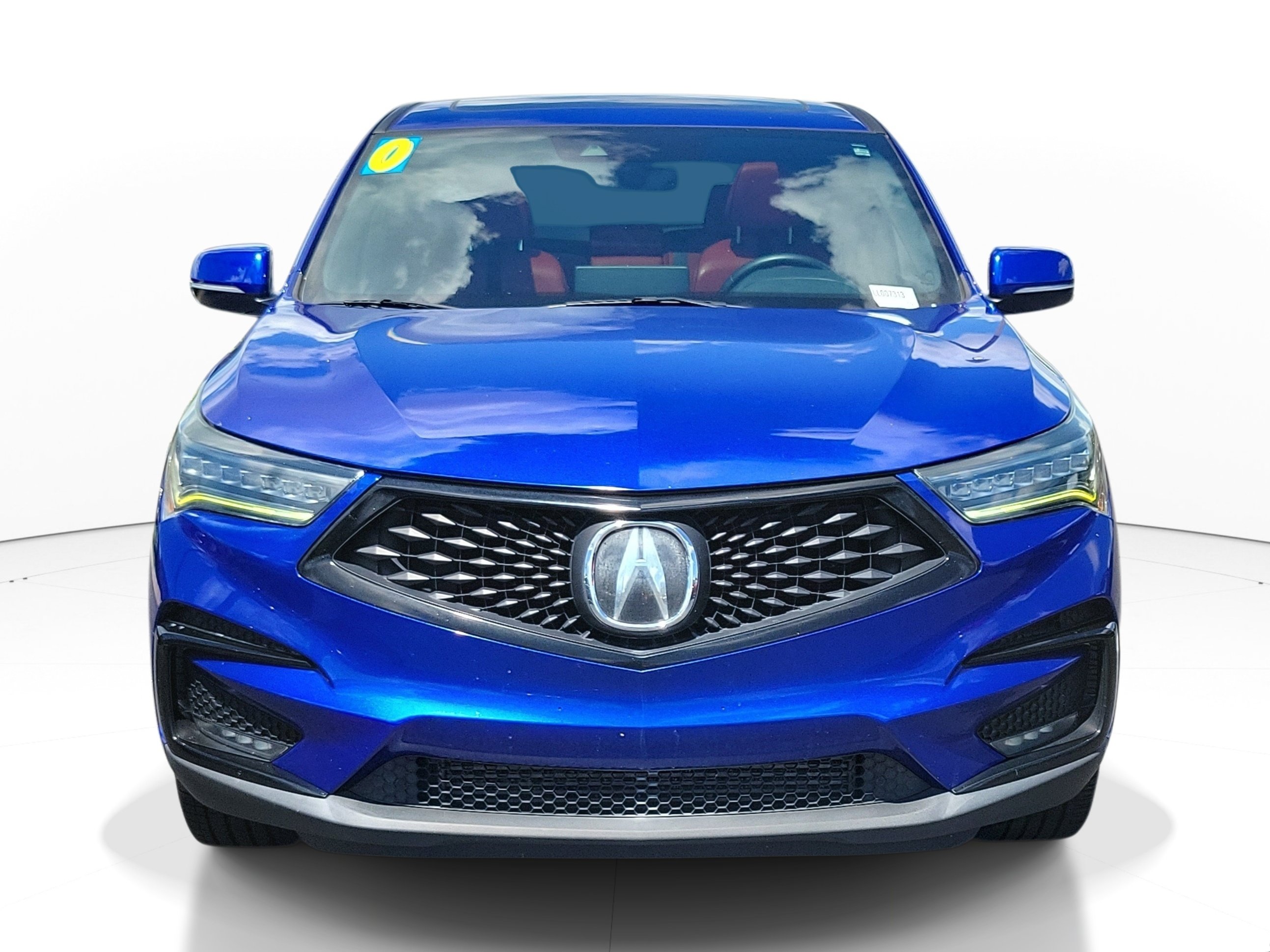 Used 2020 Acura RDX w/ Advance Package FWD image 2