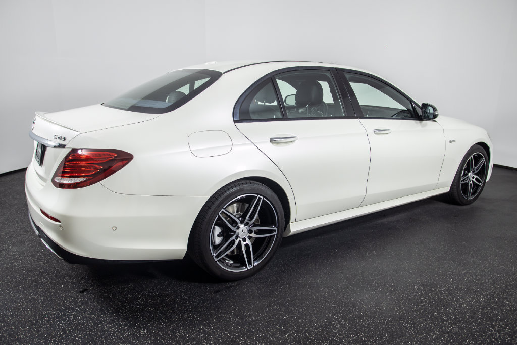 Used 2018 Mercedes-Benz E 43 AMG 4MATIC Sedan image 18